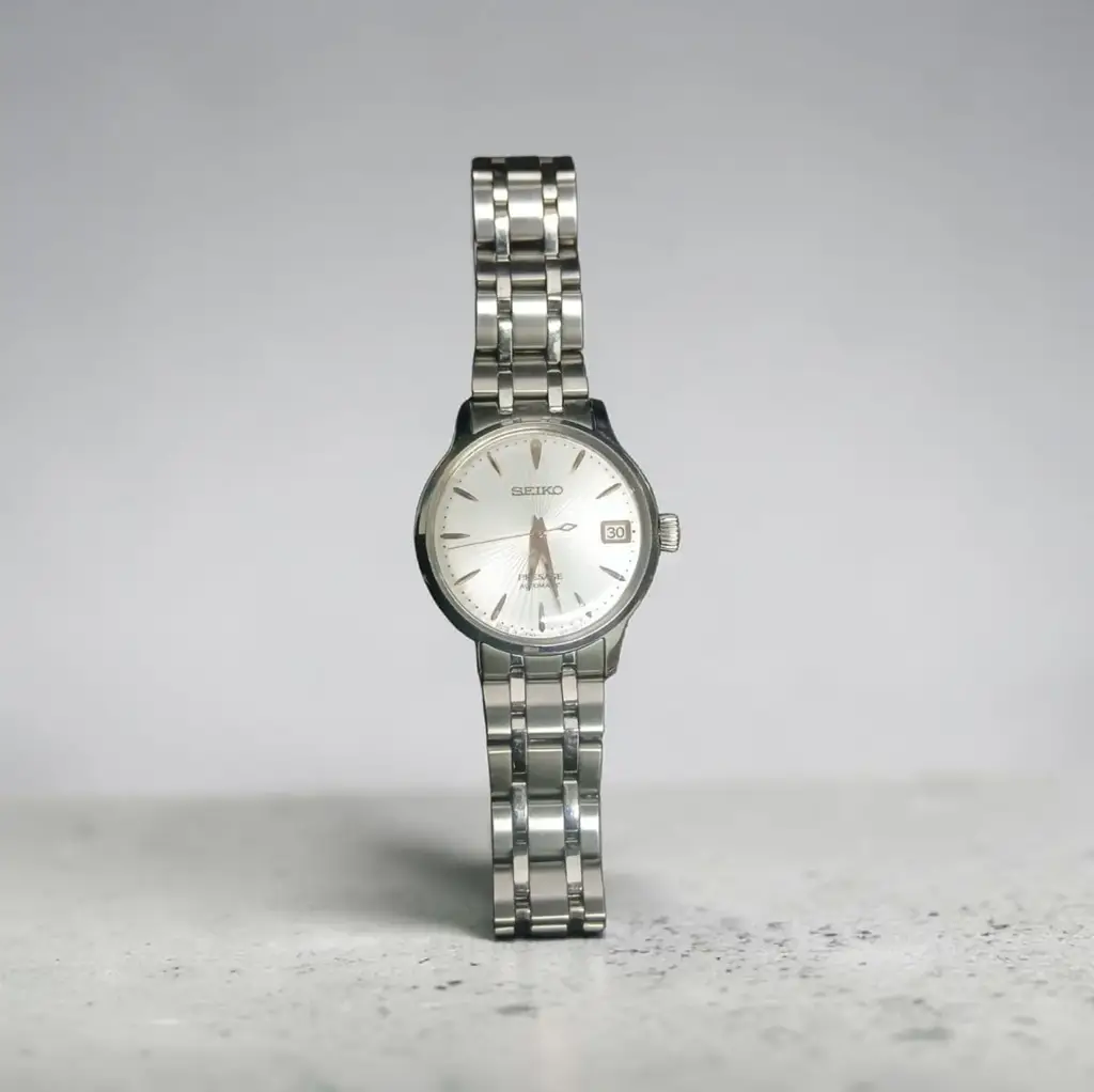 Seiko Presage Automatic Watch