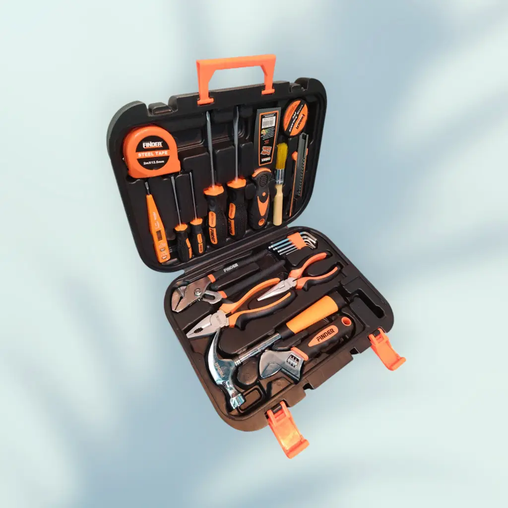 Finder Tool Set In Box