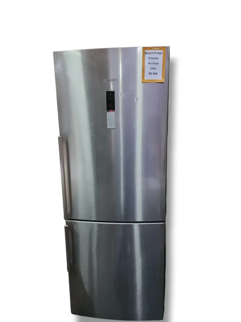 Bosch Fridge Freezer (No Frost) 356L