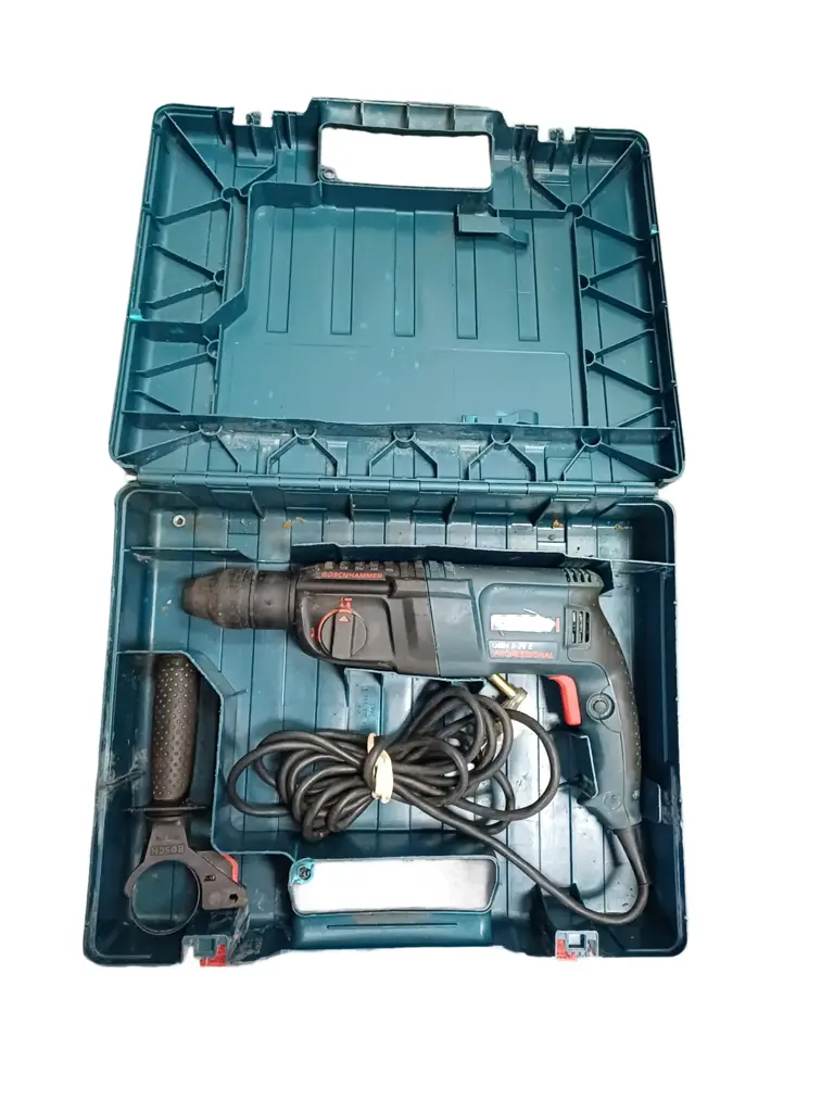 Bosch Gbh 2-26 E Drill
