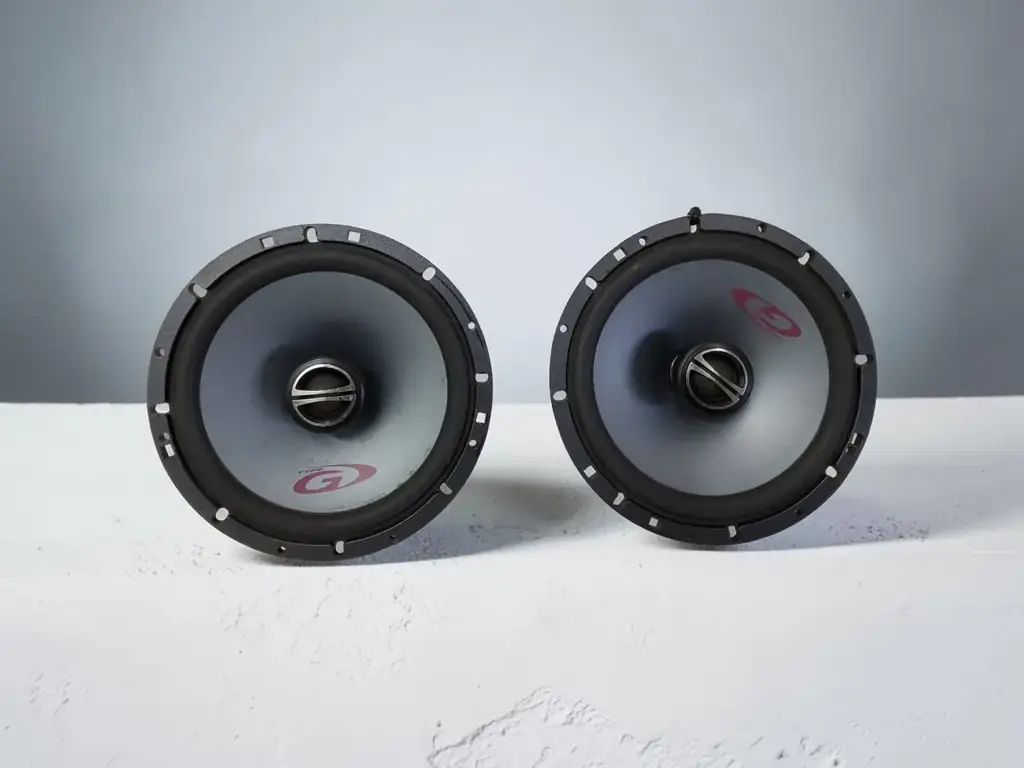 Alpine Type-G Spg-17C2 6.5" Component Speakers