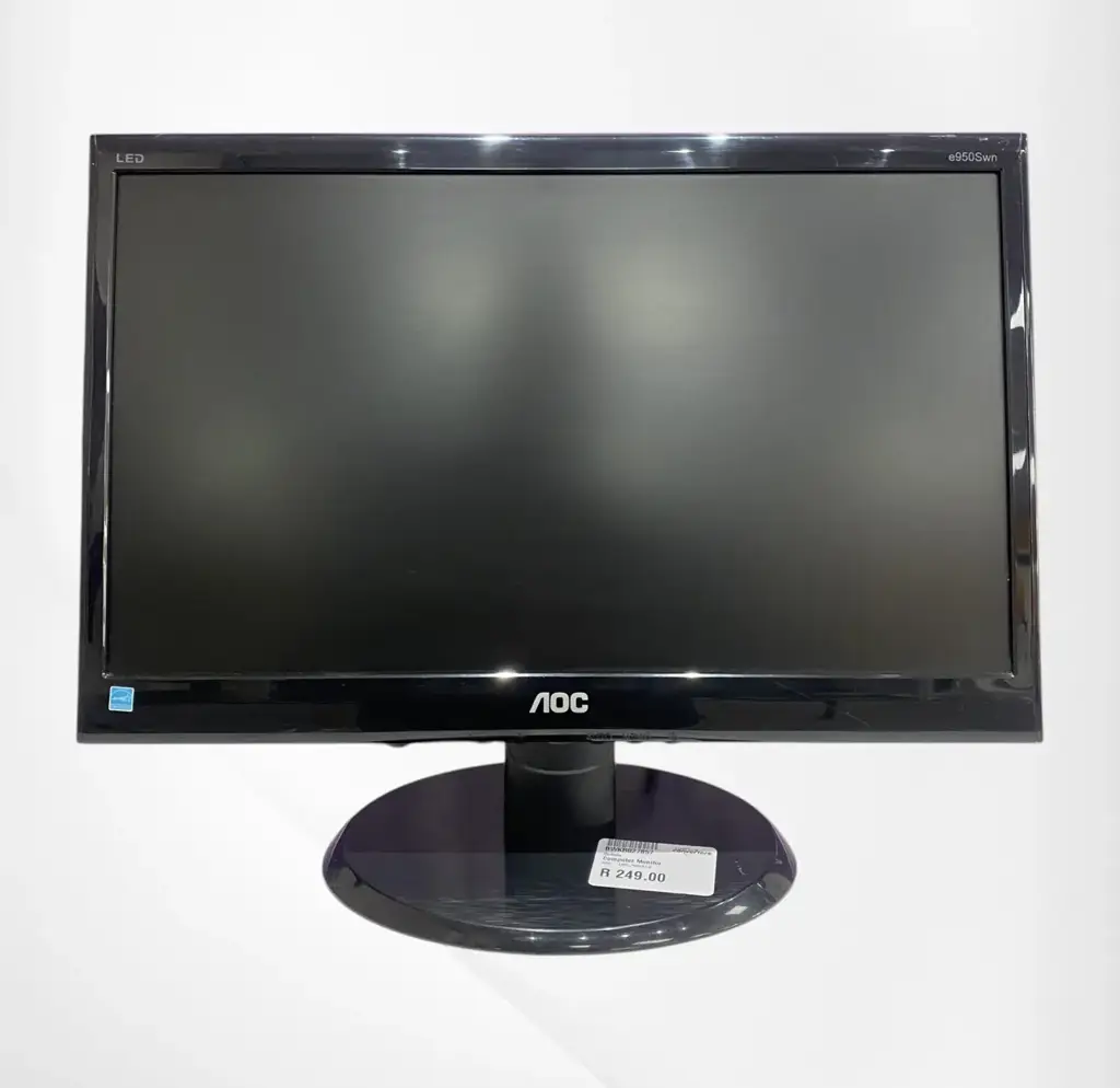 Aoc 185Lm00013 Computer Monitor.