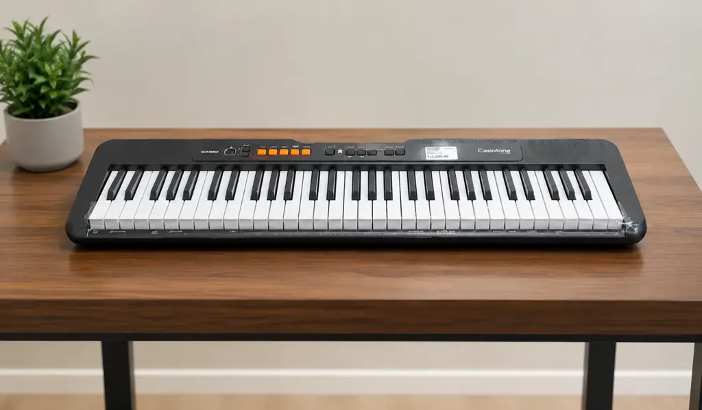 Casio Casiotone Ct‑S1000 Portable Keyboard