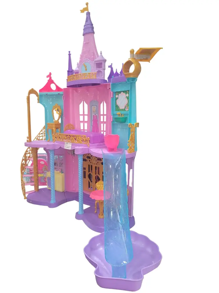 Disney Castle Princess Magical Adventures Novelty Toy - View 3