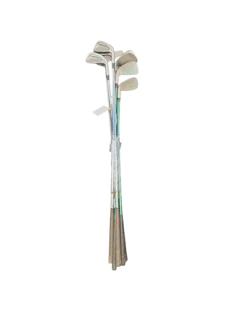 8Pc Mix Set Golf Clubs - View 3