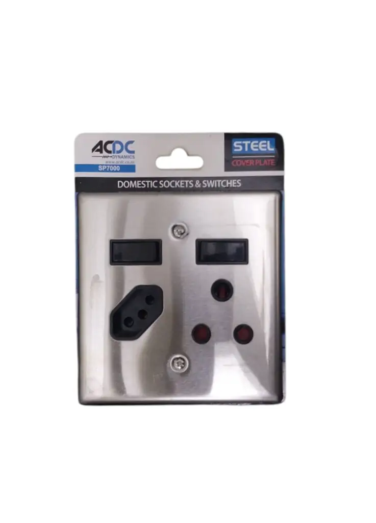 Acdc Power Plug Adapter