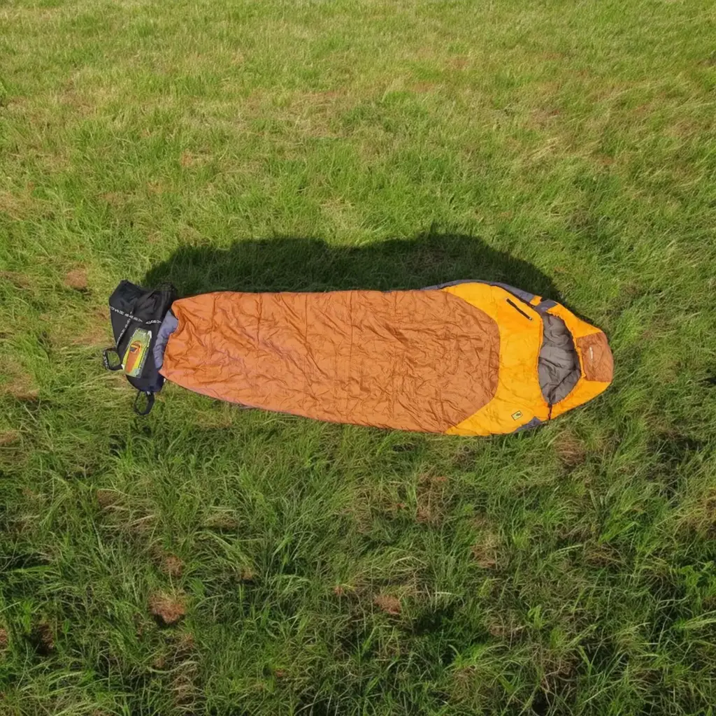 Bushbaby Sleeping Bag