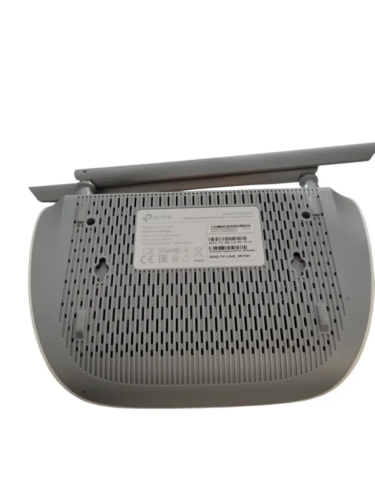 Tp-Link Adsl2+ Router - View 3