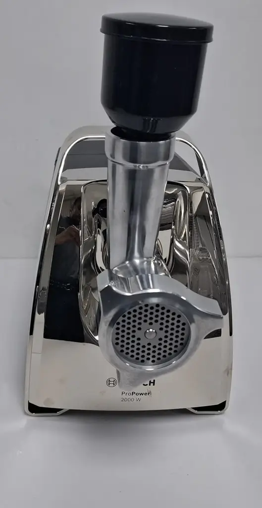 Bosch Cnfw7 Propower Meat Mincer - View 3