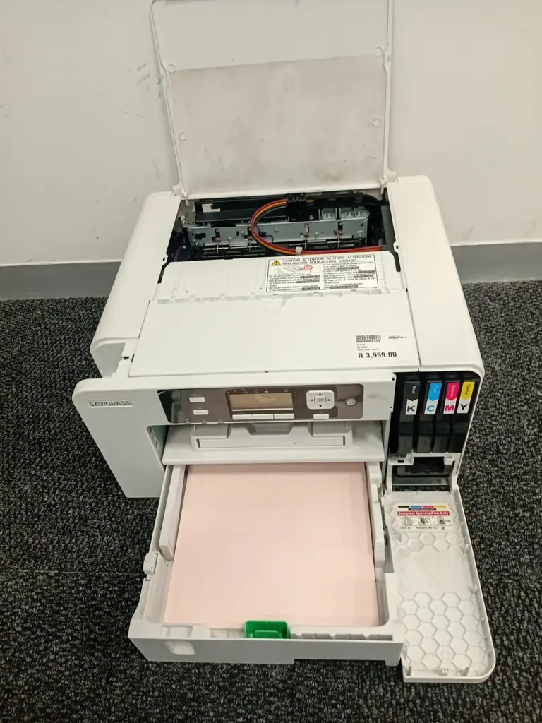 Sawgrass Sg500 Sublimation Printer