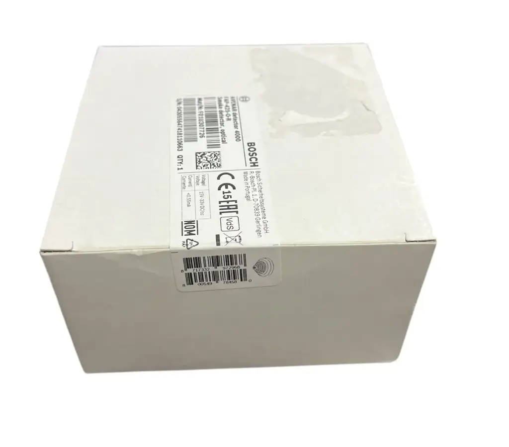 Bosch Optical Avenar 4000 Smoke Detector Fah-425-O-R - View 2