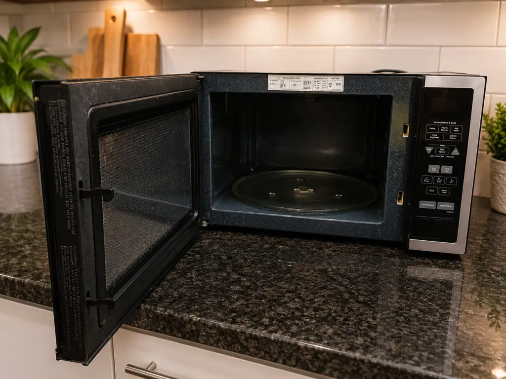 Samsung Microwave Oven – Second Hand - View 2