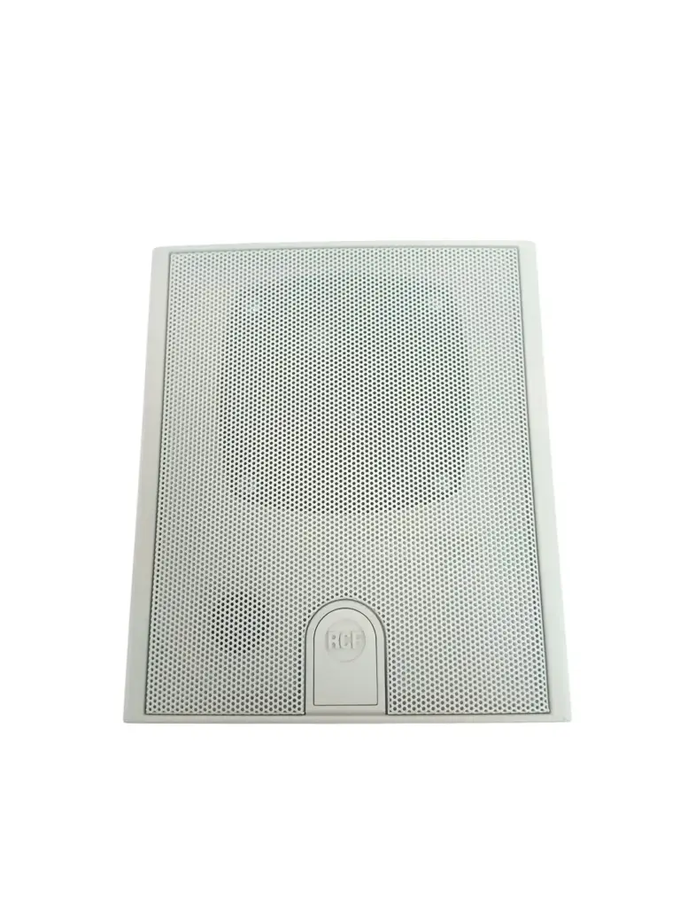 Rcf Du31 Speakers