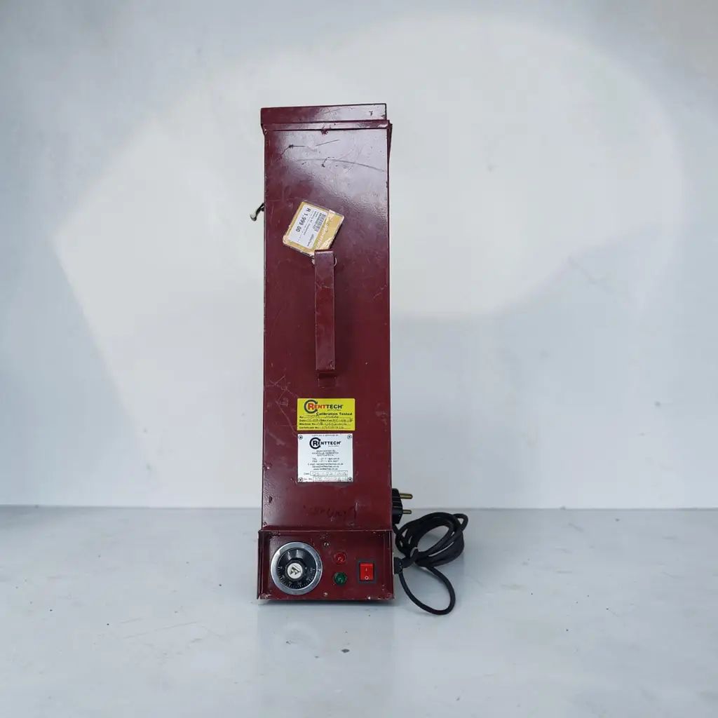 Taurus Hotbox Electrode Dryer - 10Kg - View 2