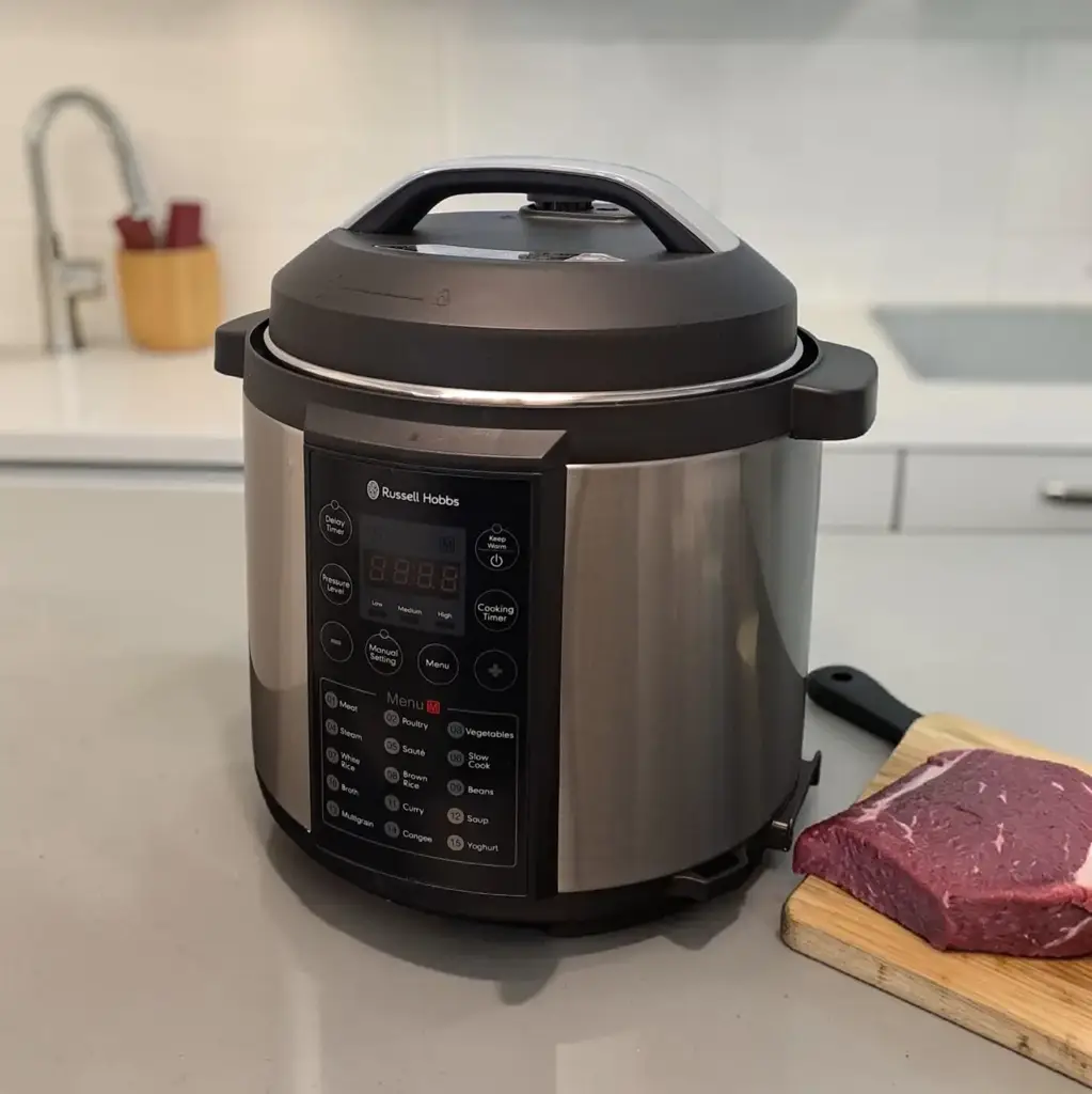 Russell Hobbs Multi Function Digital Pressure Cooker - 6L