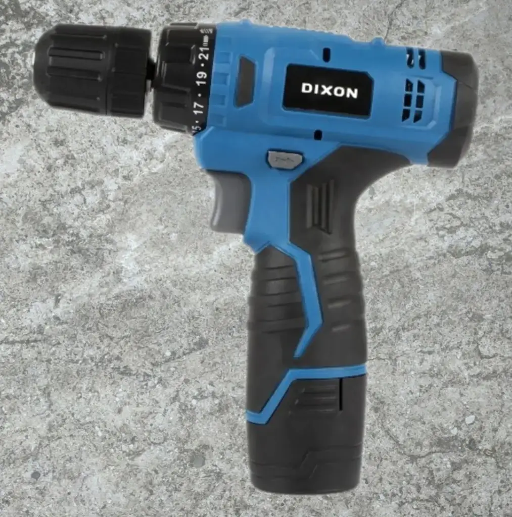 Dixon Li12v Mini Cordless Drill - View 2