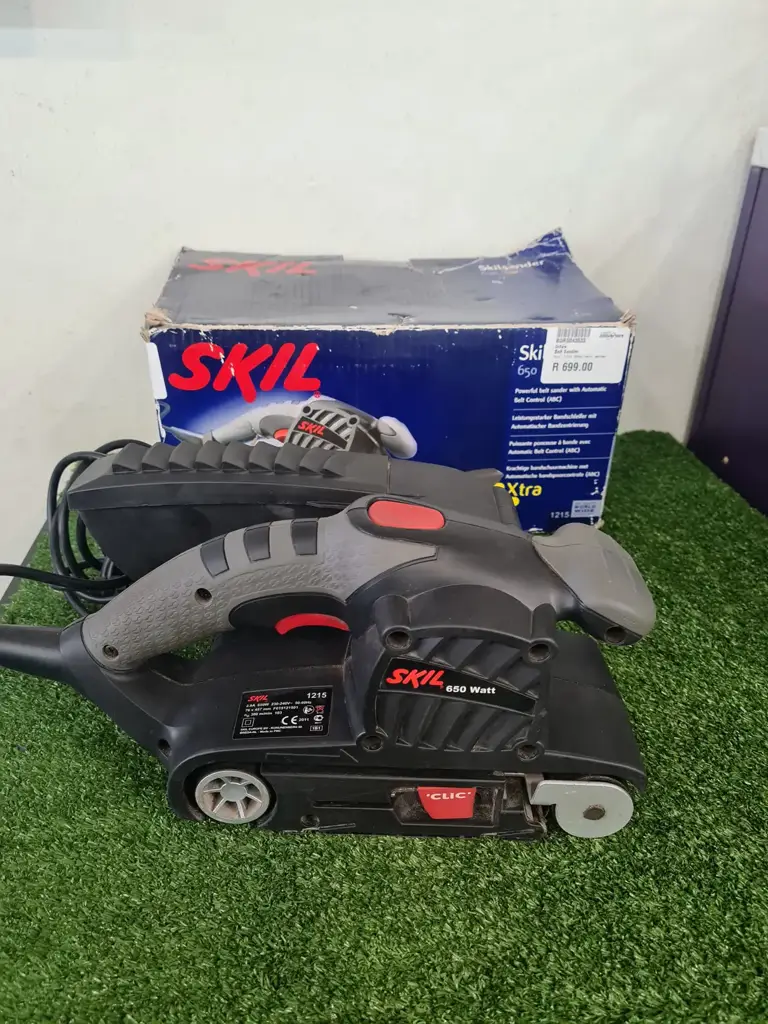Belt Sander
