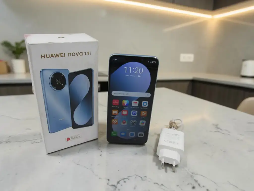 Huawei Nova 14I Smart Phone - View 2