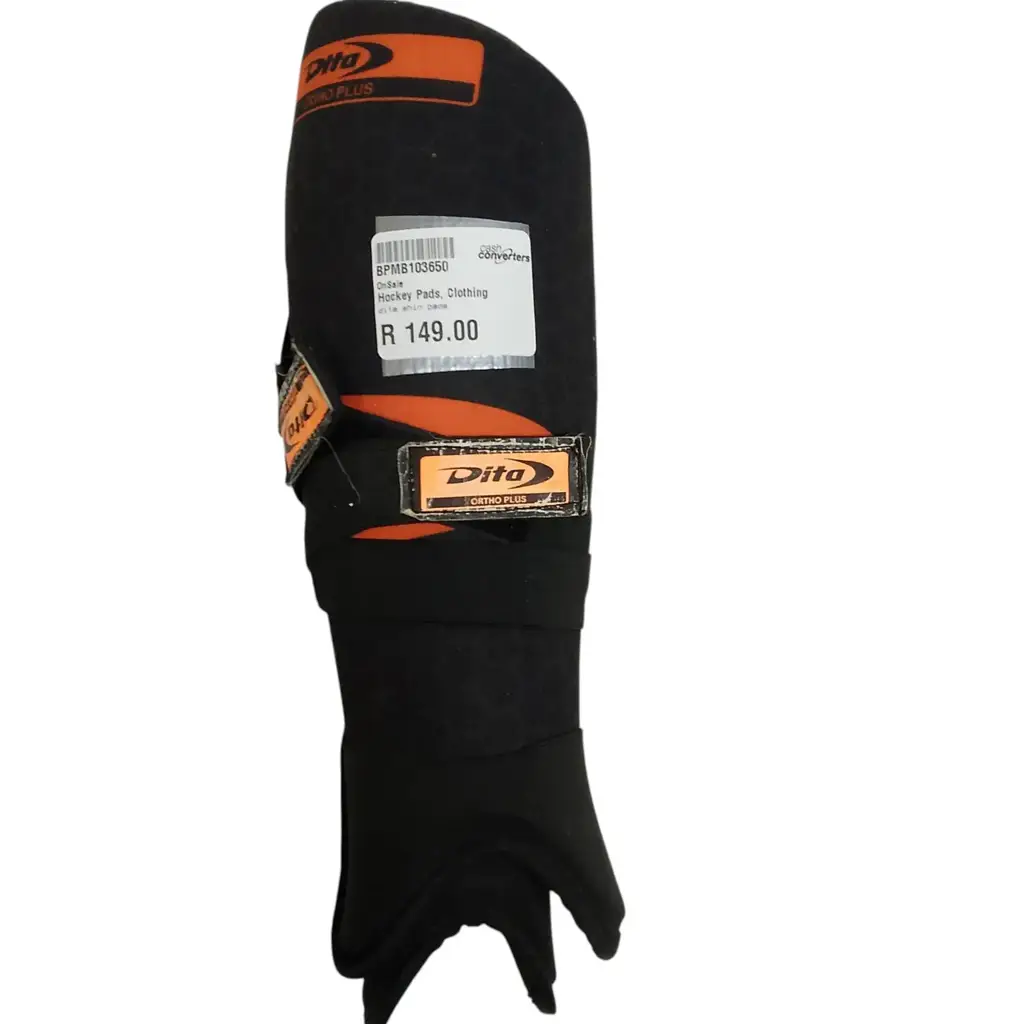 Dita Hockey Shin Pads