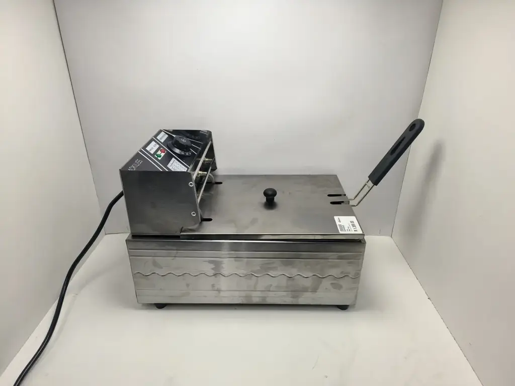 Ackliss Deep Fryer | Acl5220 5.5 - View 3