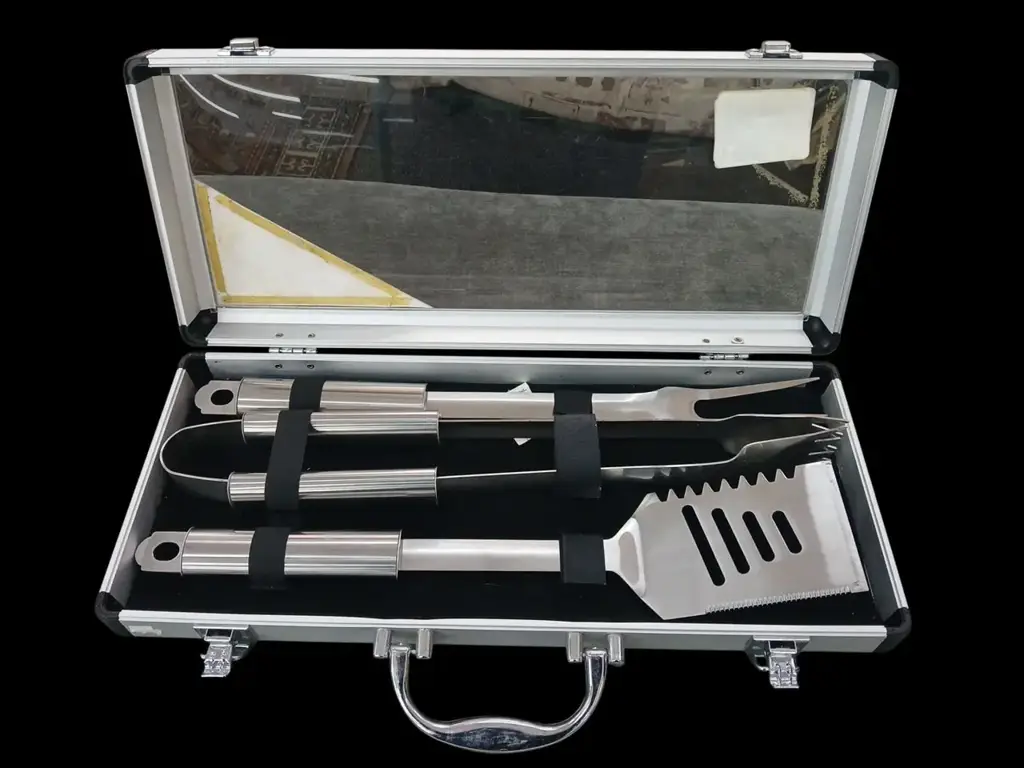 Eetrite Braai Tools Stainless Steel