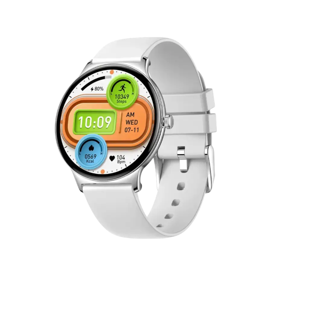 Colmi V89 Silicone Smart Watch (Brand New )
