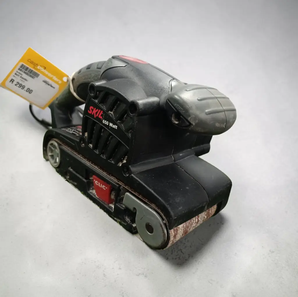 Belt Sander-F015-Tools