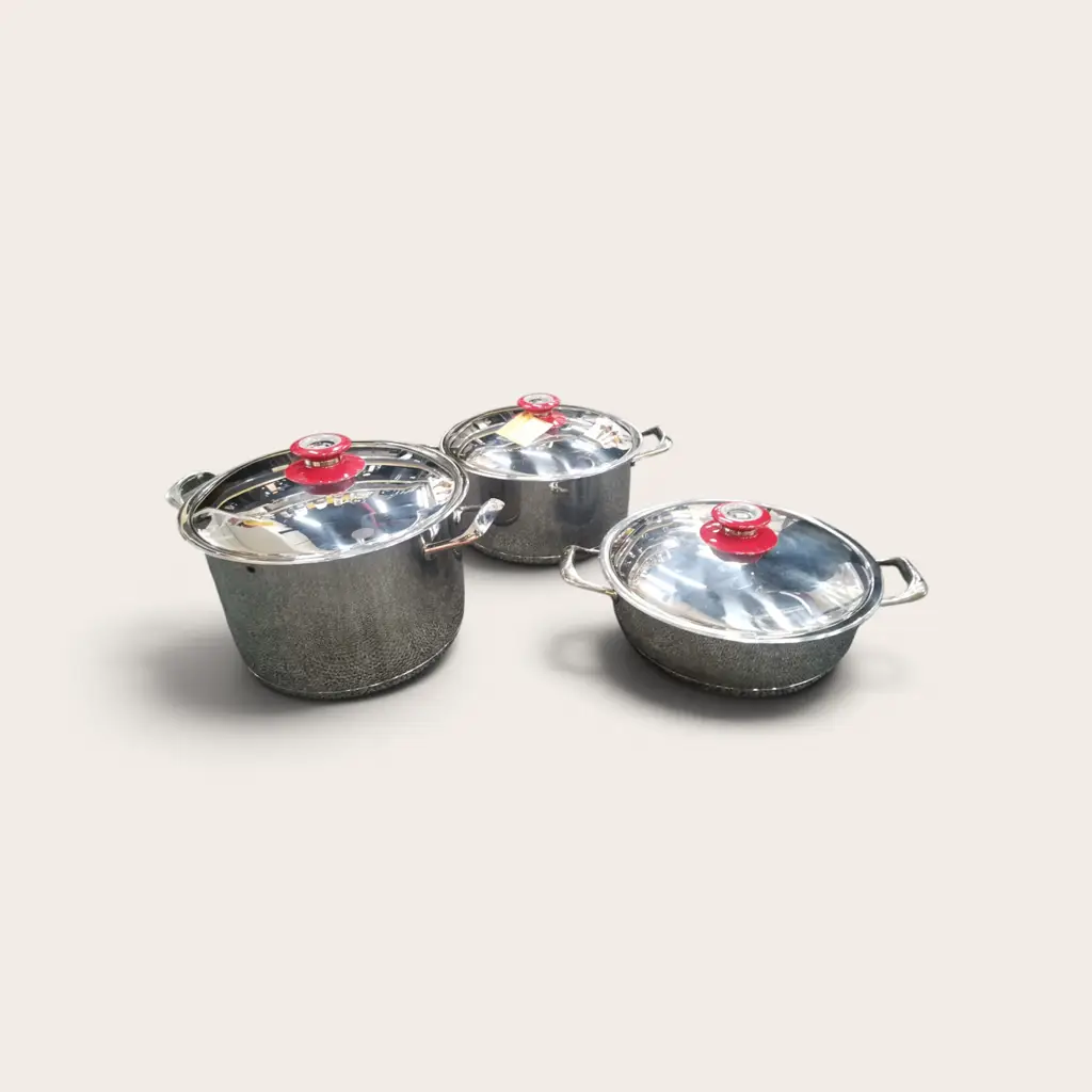 Amc 6Pc Jumbo Set