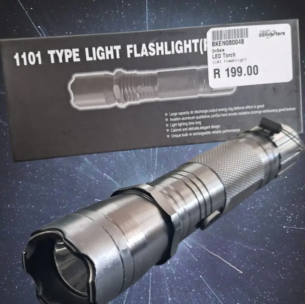 Led Mini Flashlight