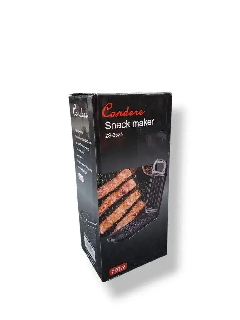 Condere Sandwich Maker Zs-2525