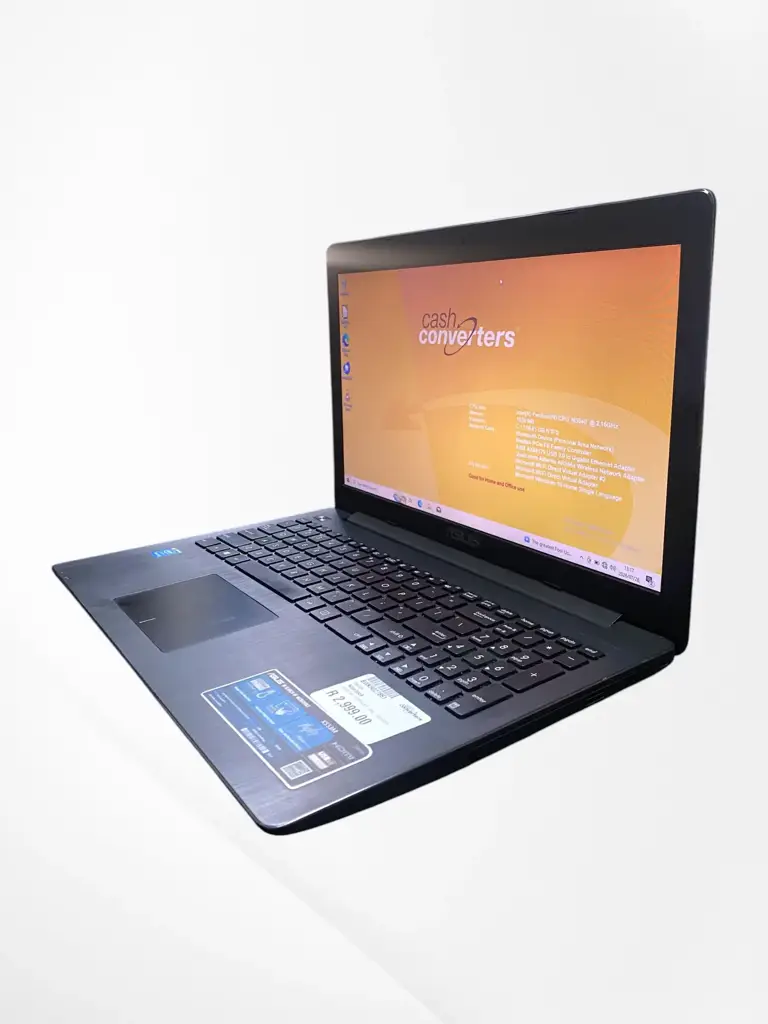 Asus X553ma Notebook. (120 Gb) - View 4