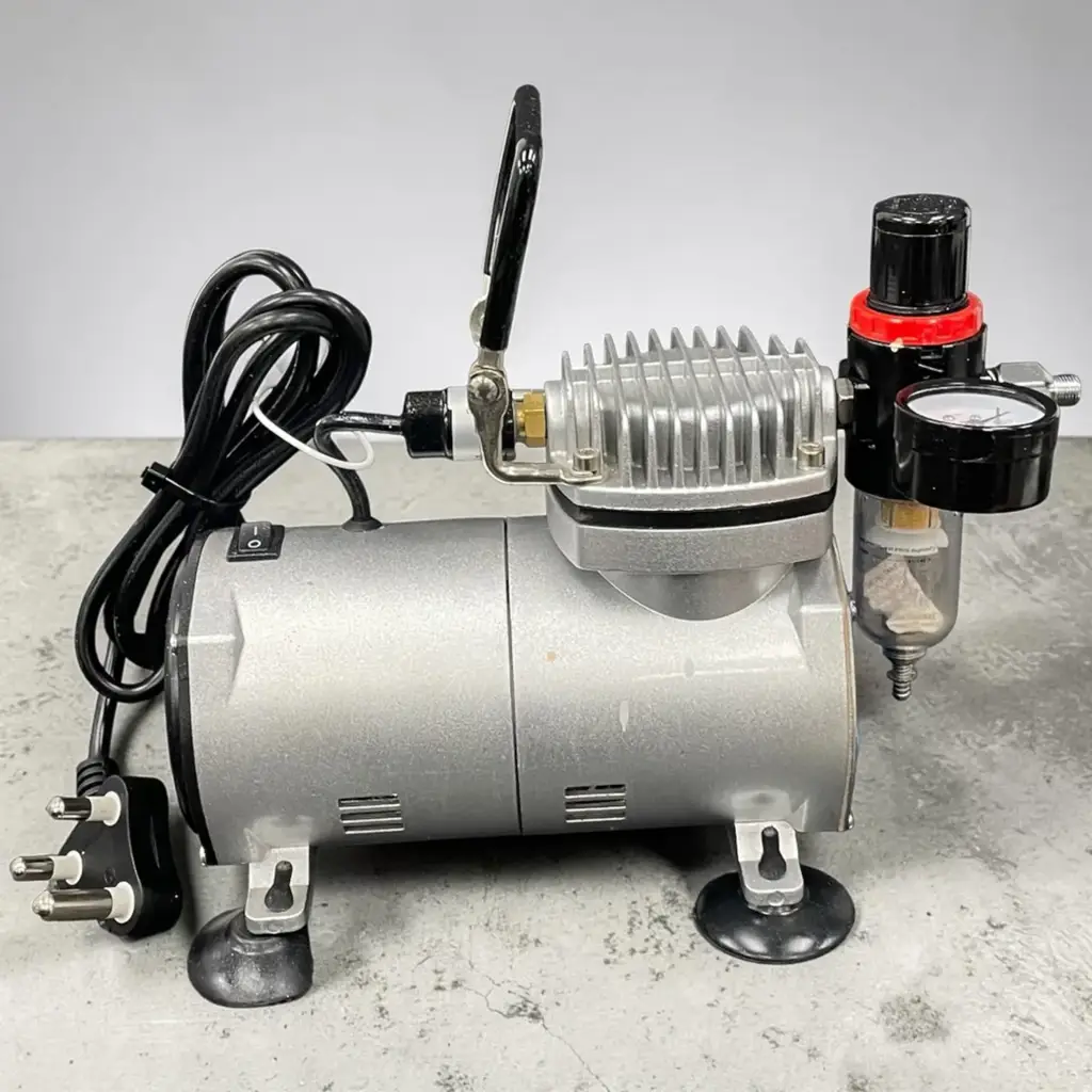 Aircraft As18b Direct Drive Air Compressor