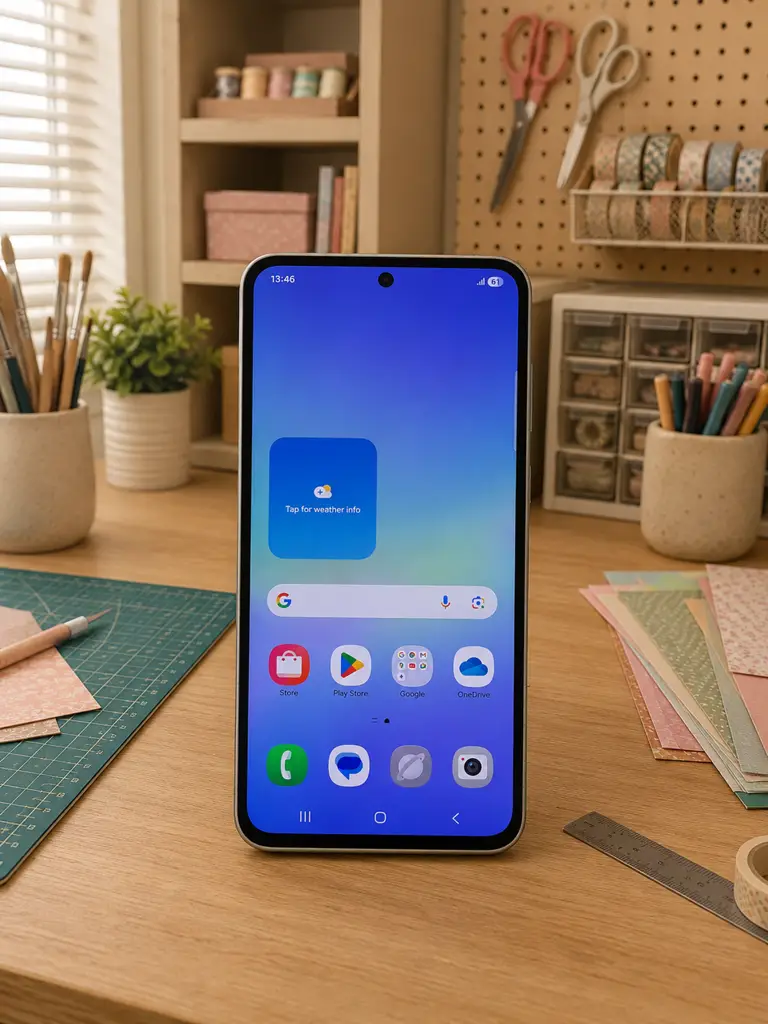Samsung Galaxy A36 5G Smartphone