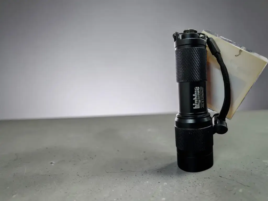 Bigblue Al450wmt 450-Lumen Dive Light