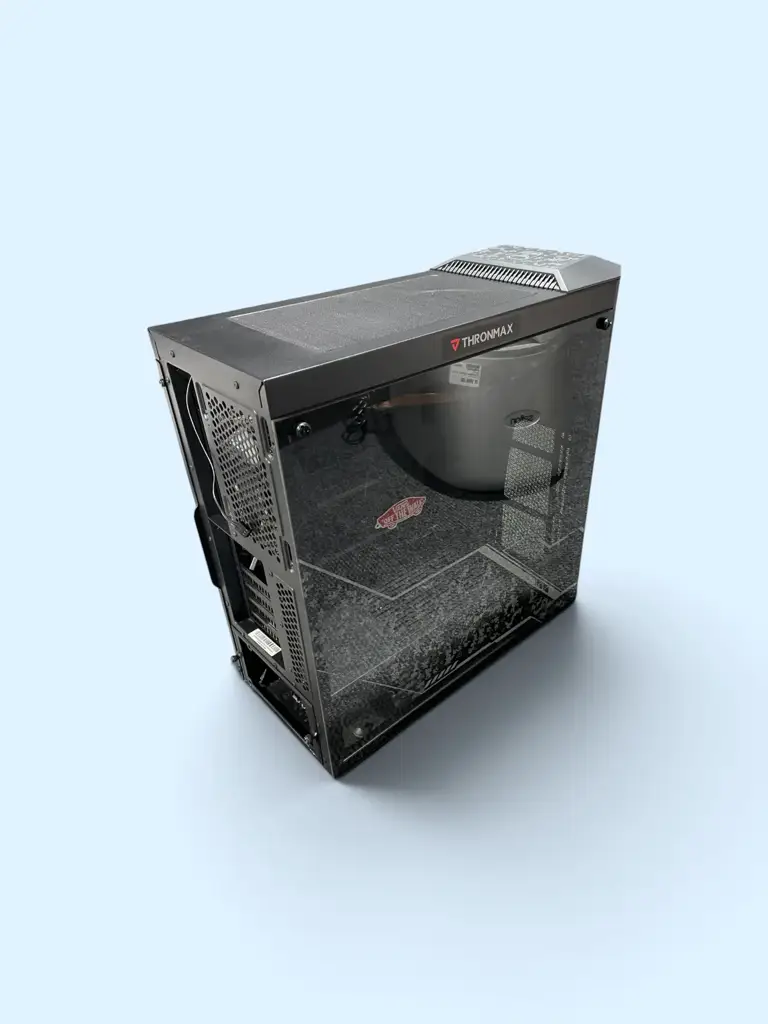 Coolermaster Masterbox Mb500 Case - View 2