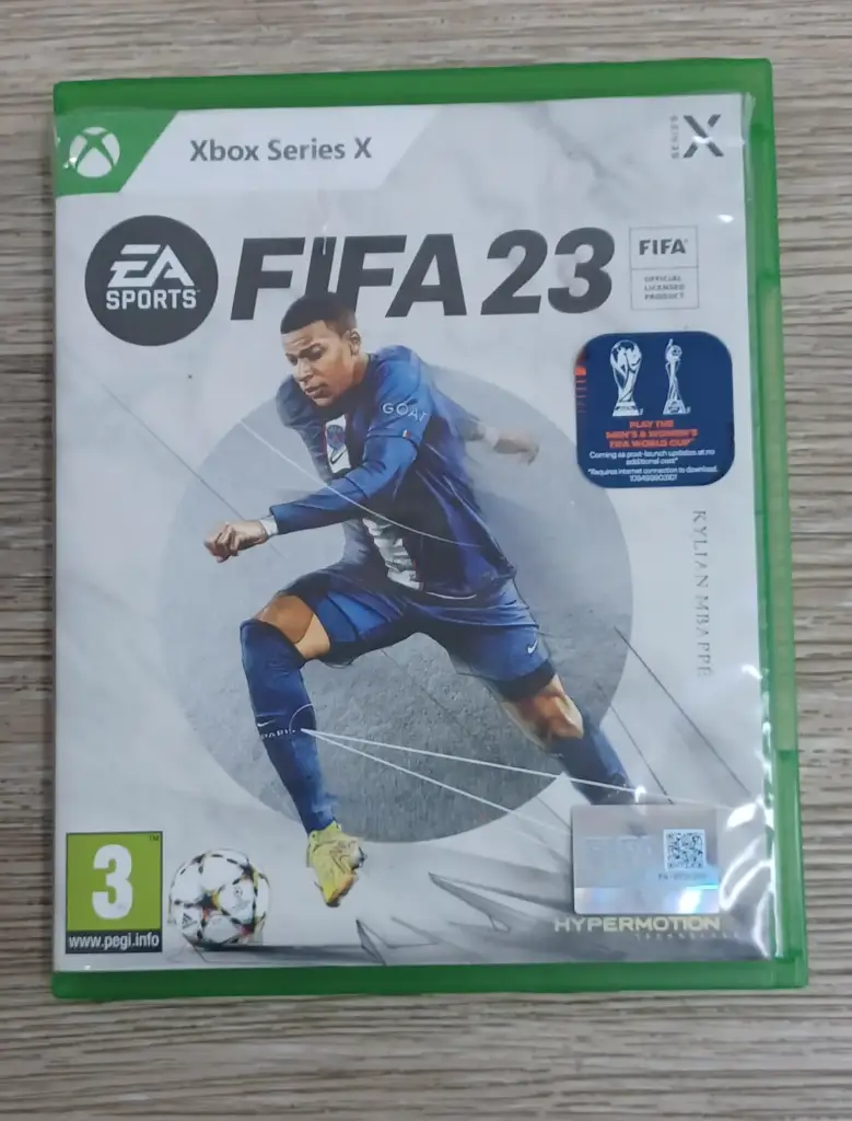 Microsoft Xbox Series X Game – Fifa 23 – Second‑Hand - View 3