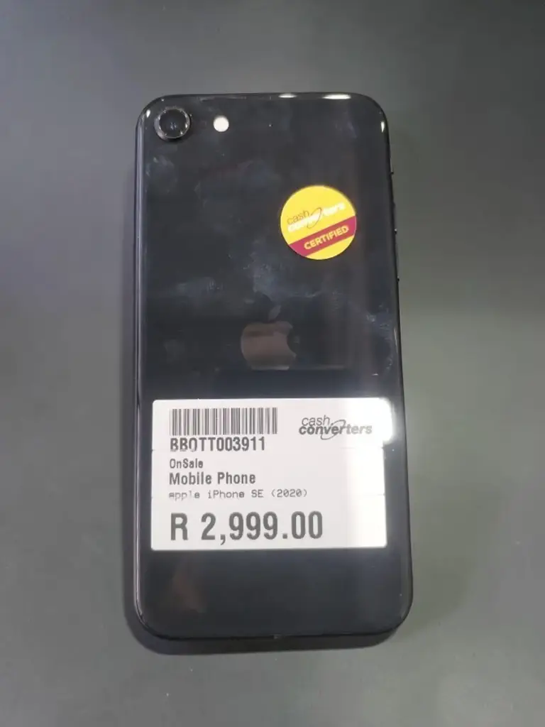 Iphone Se (2020)