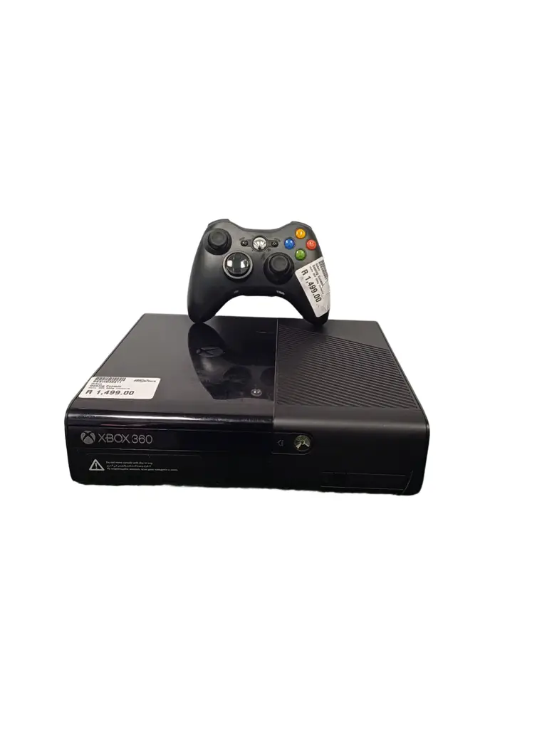 Xbox 360 Console 500Gb - View 2