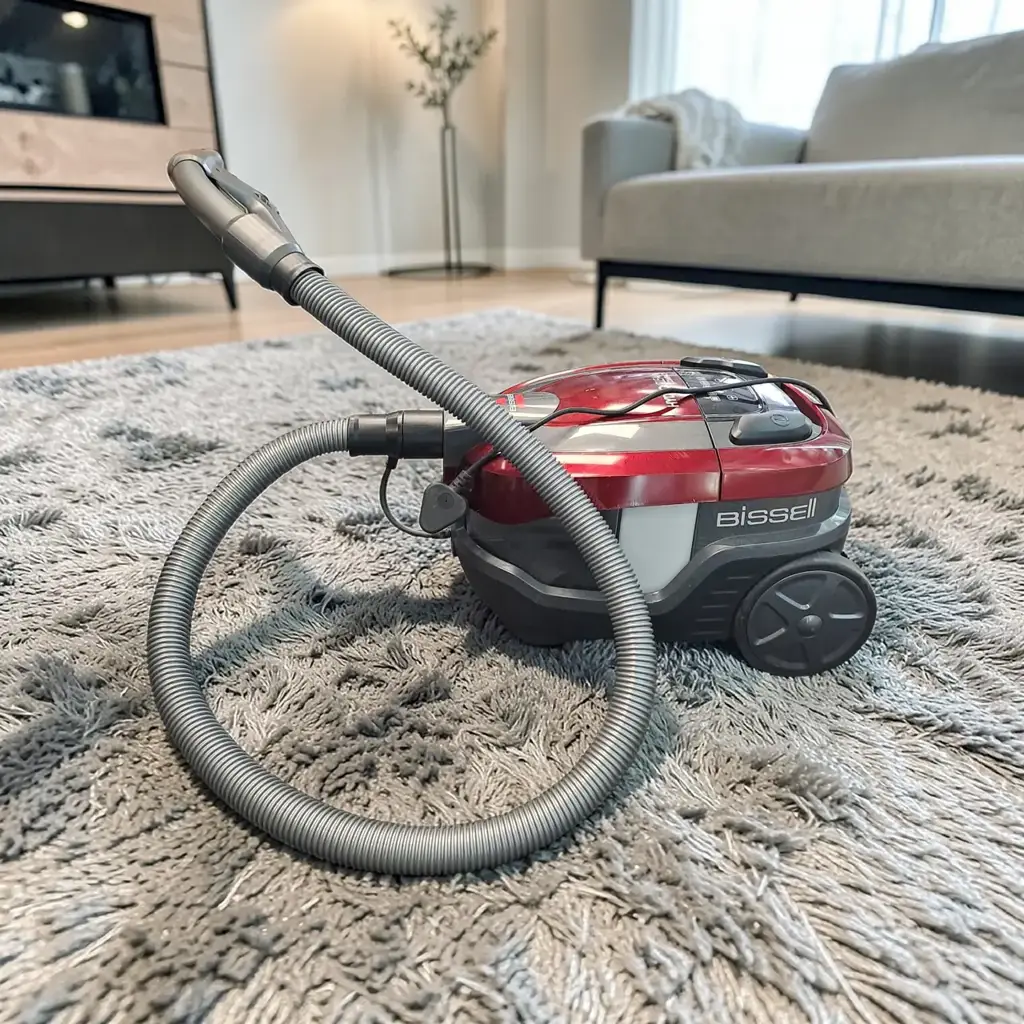 Bissell Hydroclean Compact All-In-One Wet And Dry Vacuum Cleaner
