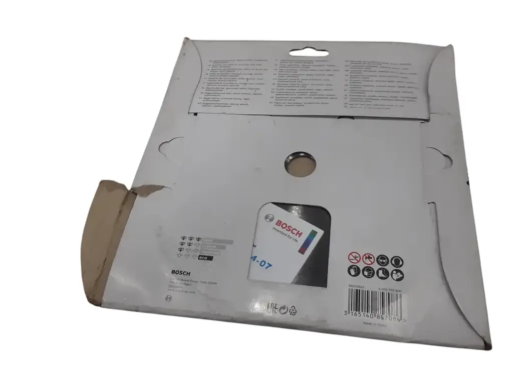 Bosch Diamond Cutting Disc