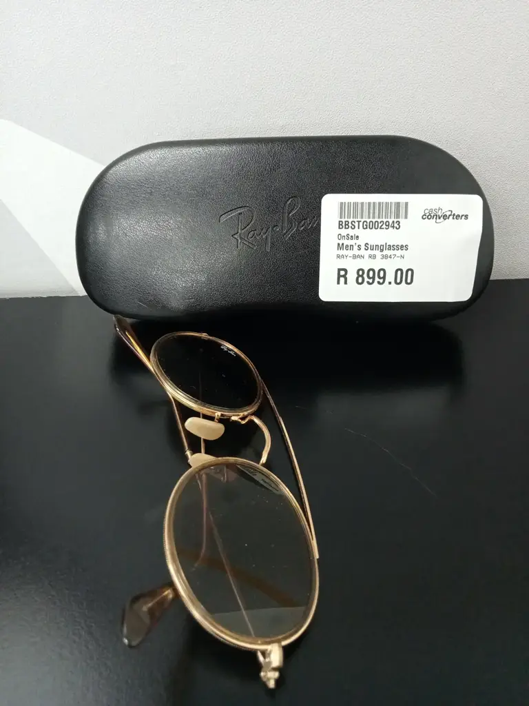 Ladies Sunglasses - View 3
