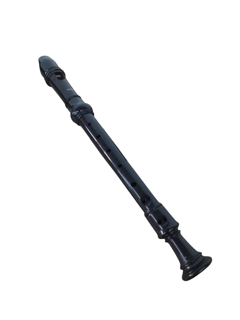 Wooden Recorder (Block Flute)