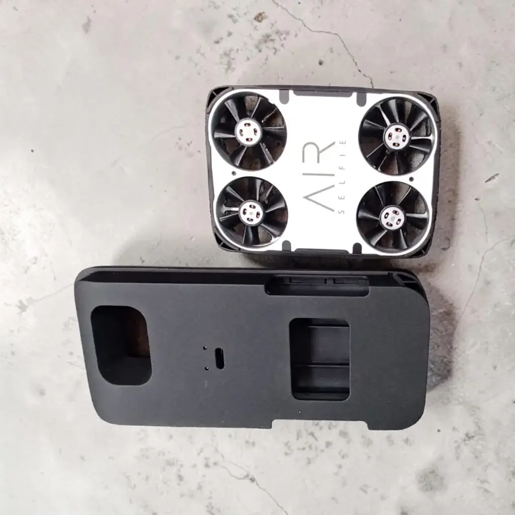 Airselfie – Rc Quadcopter Hd Digital Camera