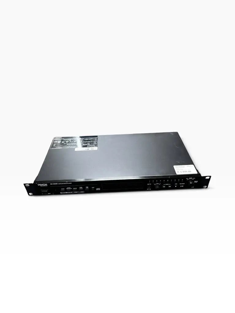 Denon Dn-500Cb Professional Media Player