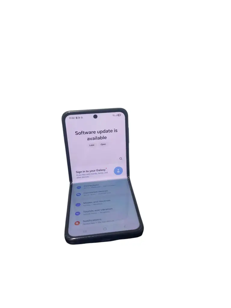 Galaxy Z Flip3 5G 256 Gb - View 4