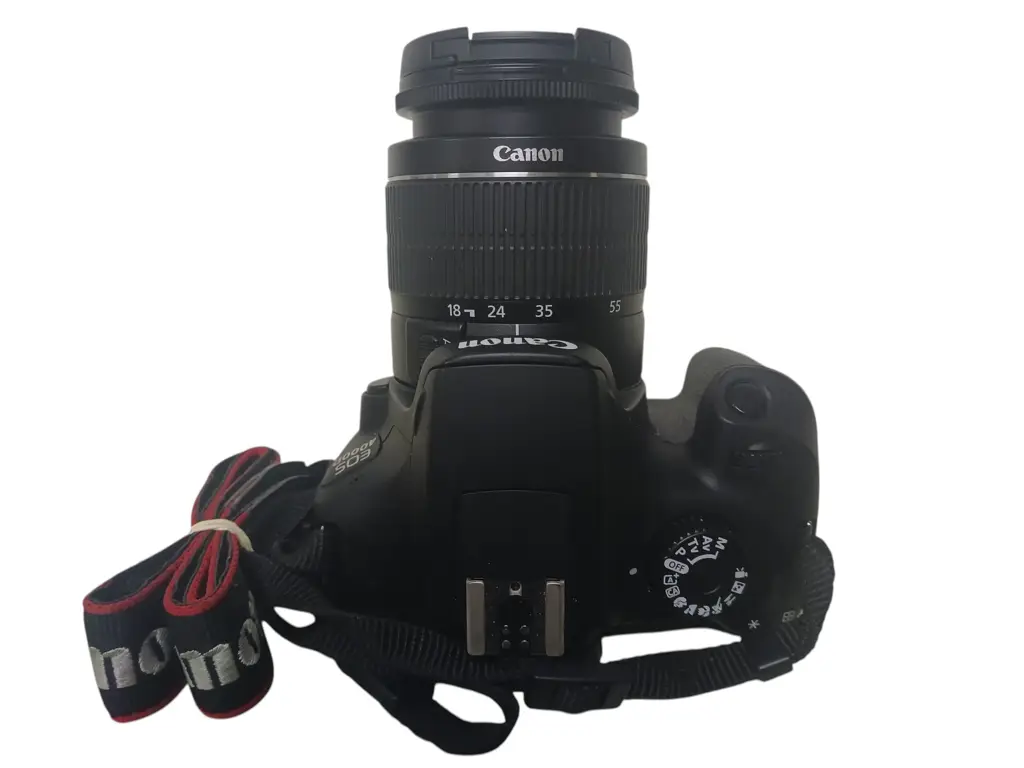 Canon Eos 4000D Dslr Camera With 18-55Mm Lens - View 5