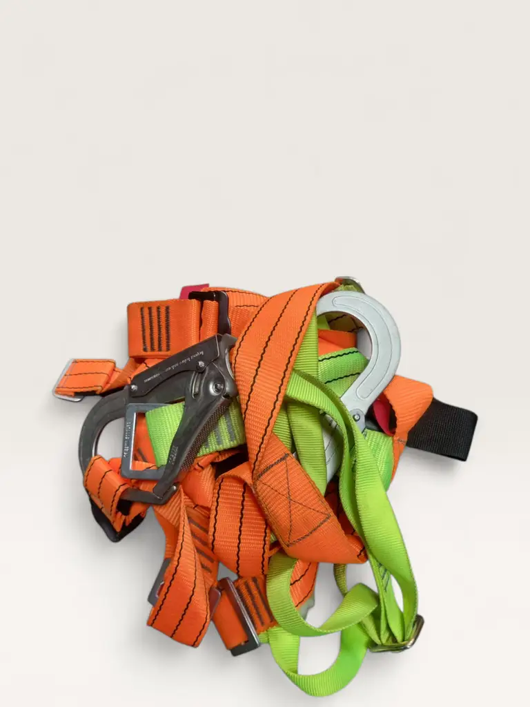 Harness Safety Belt - View 2