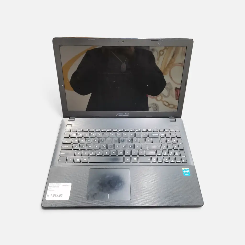 Asus Sonic Master Intel Cleron Ram 2Gb 500Gb Hdd Laptop