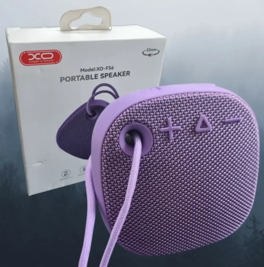 Xo F56 Portable Bluetooth Speaker