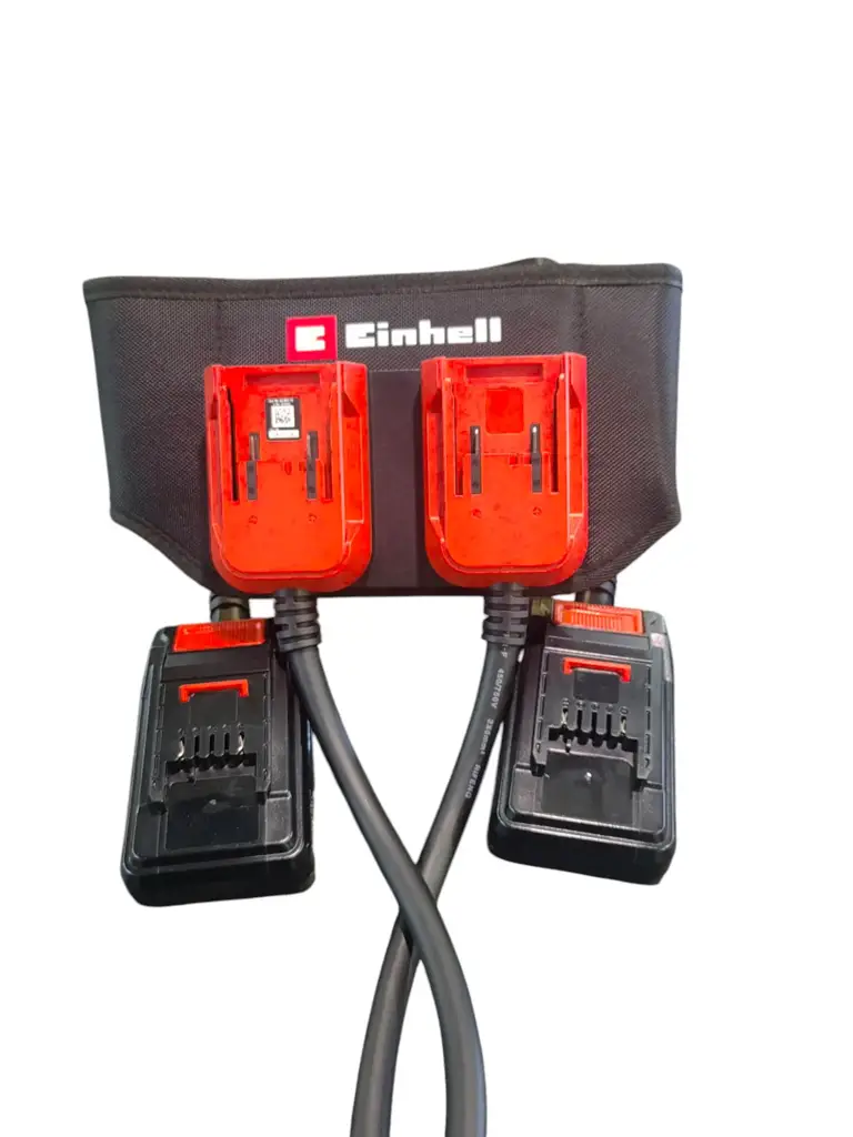 Einhell Battery Belt - View 2